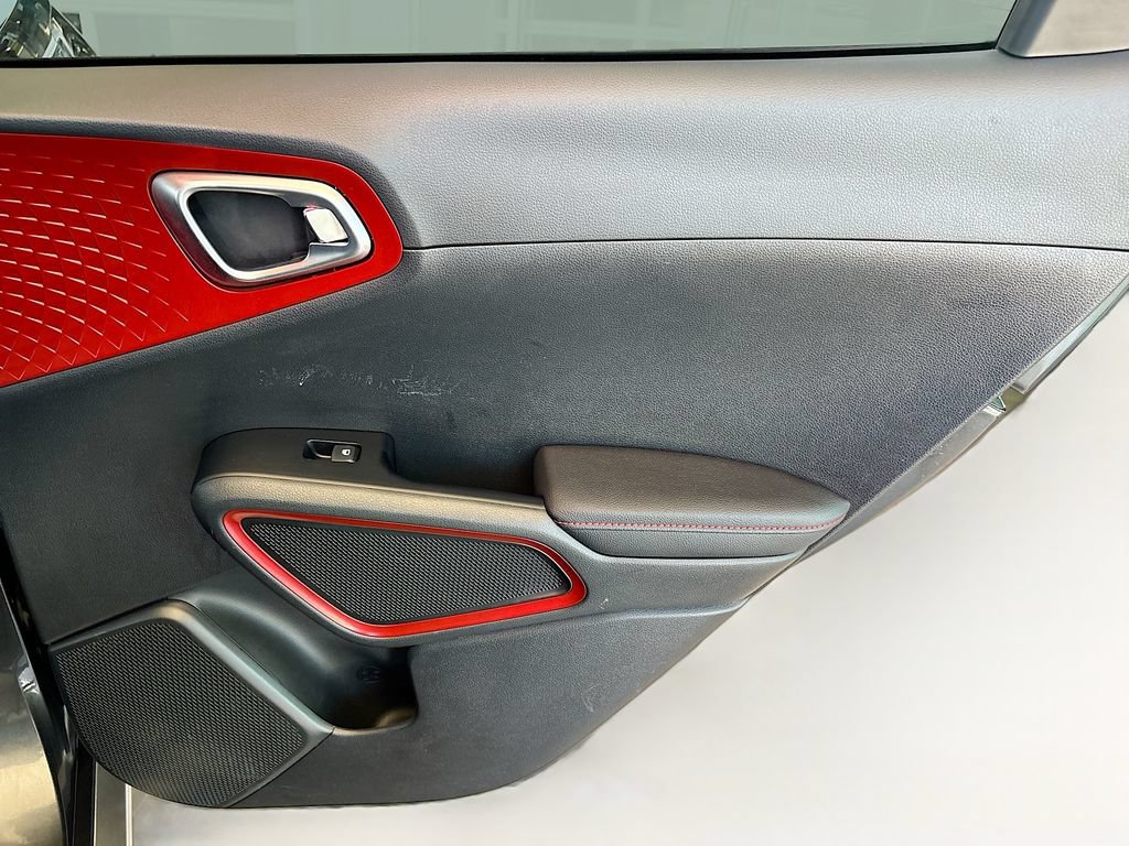 Used 2023 Kia Soul GT-Line w/ GT-Line Technology Package FWD image 27