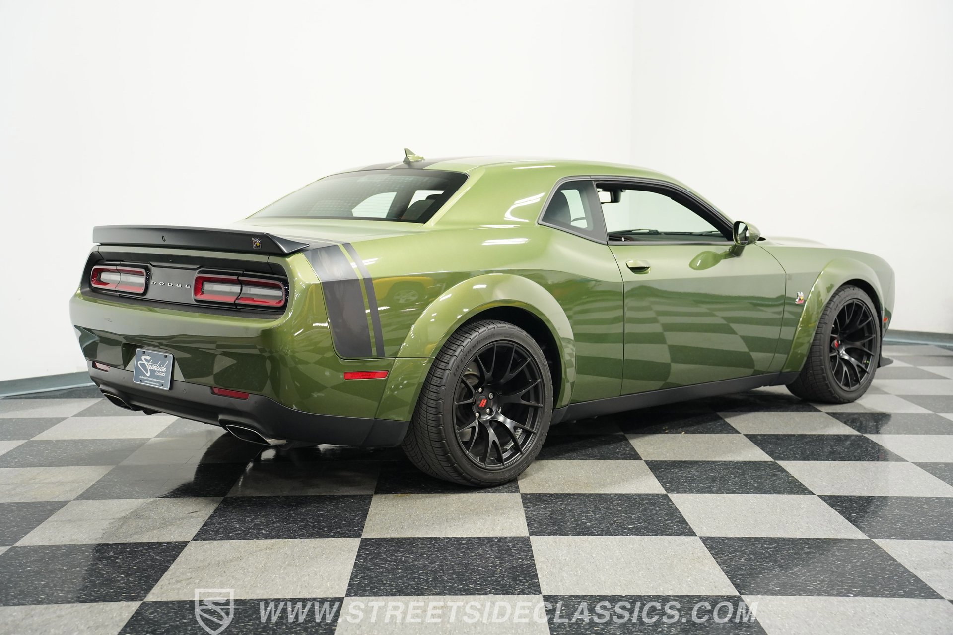 Used 2022 Dodge Challenger R/T Scat Pack image 12