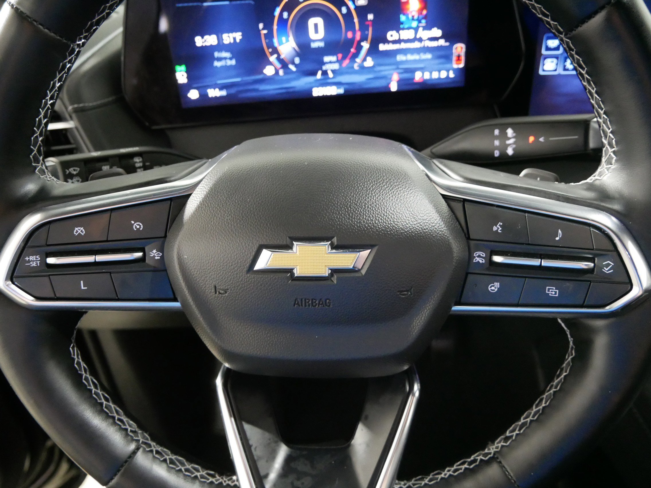 Used 2024 Chevrolet Traverse LT image 25