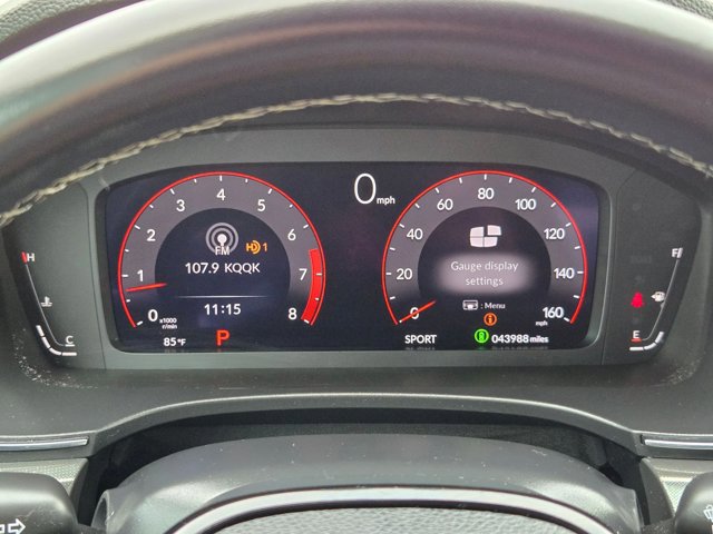 Used 2023 Acura Integra A-Spec FWD image 12