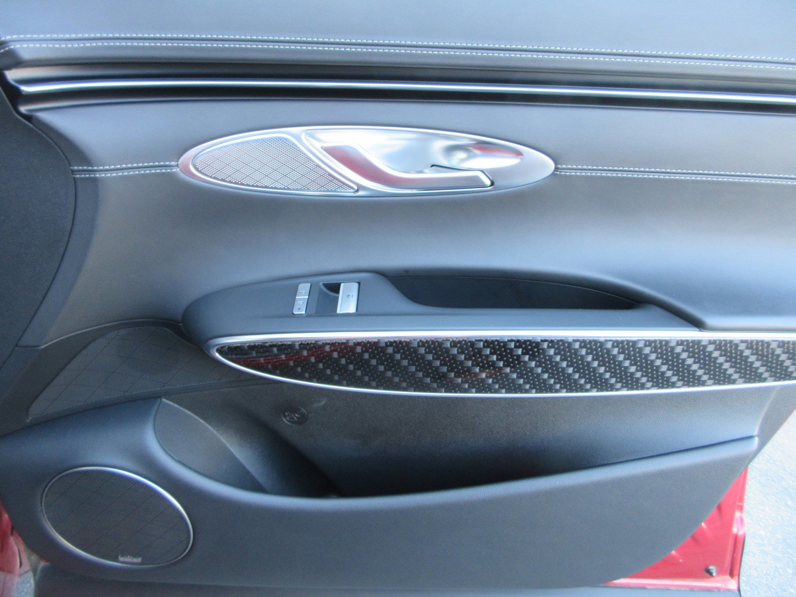 Used 2023 Genesis GV70 3.5T Sport w/ Sport Prestige Package image 26