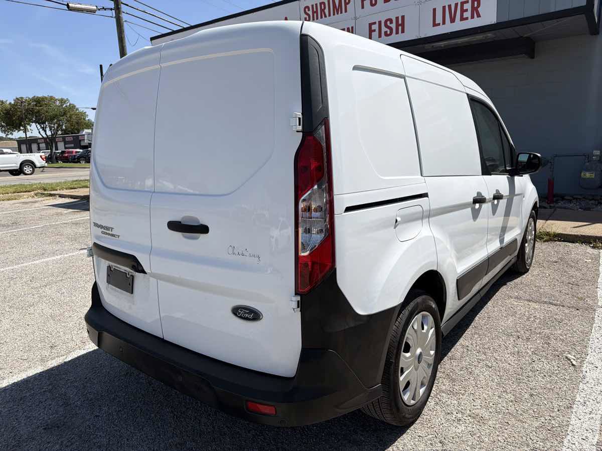 Used 2019 Ford Transit Connect XL FWD image 3