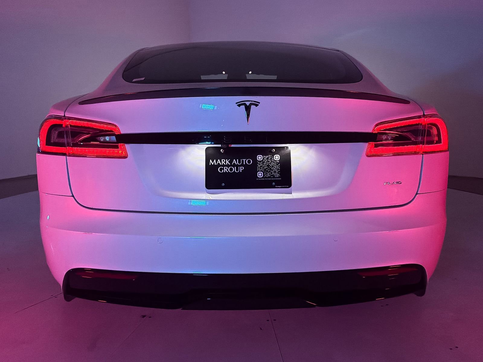 Used 2021 Tesla Model S Plaid AWD/4WD image 10