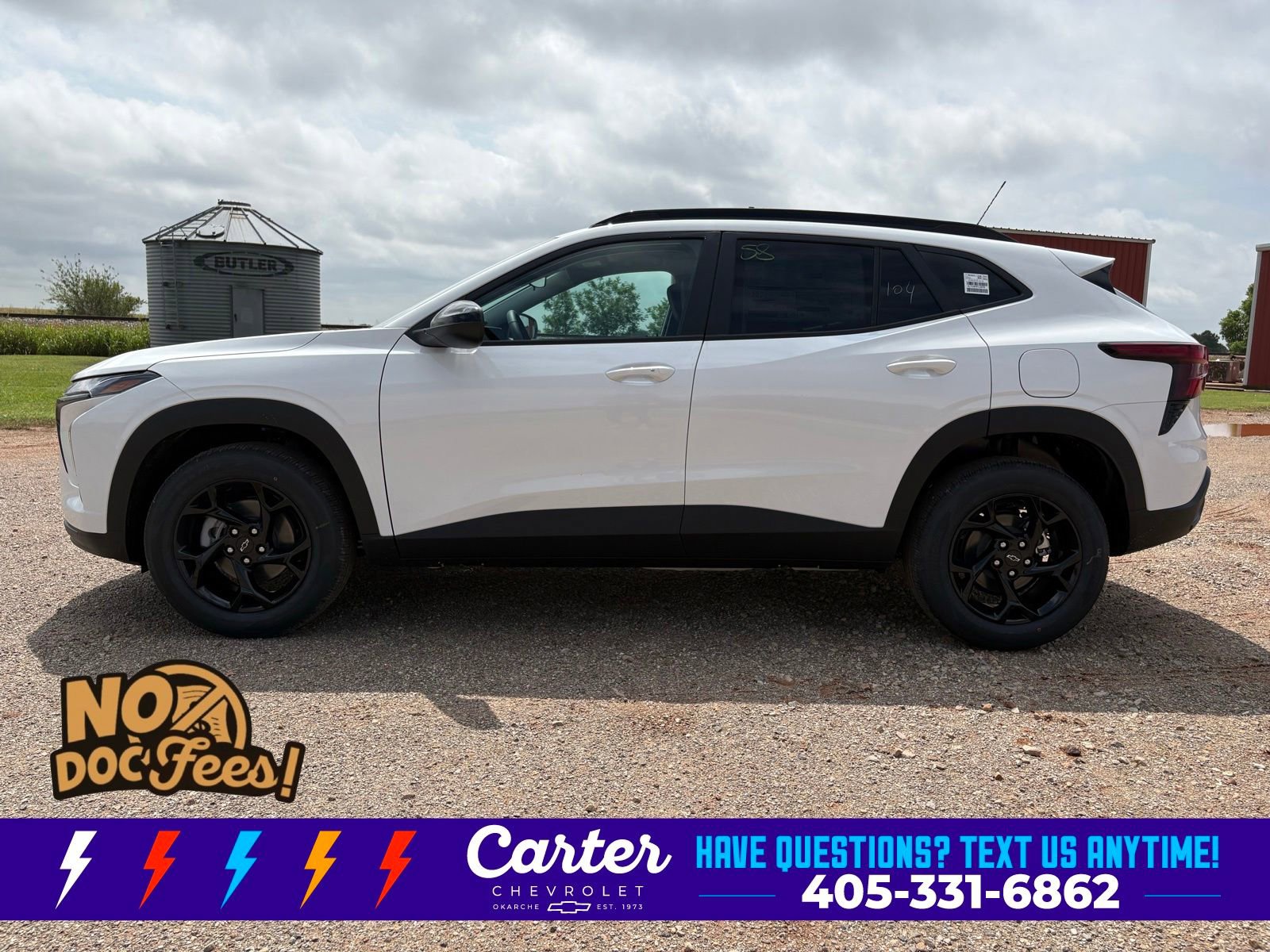 New 2026 Chevrolet Trax LT w/ Driver Confidence Package FWD image 6
