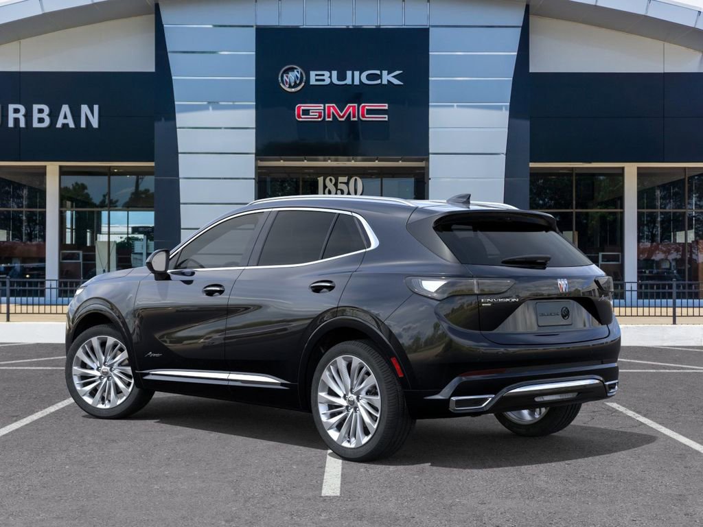New 2026 Buick Envision Avenir image 3