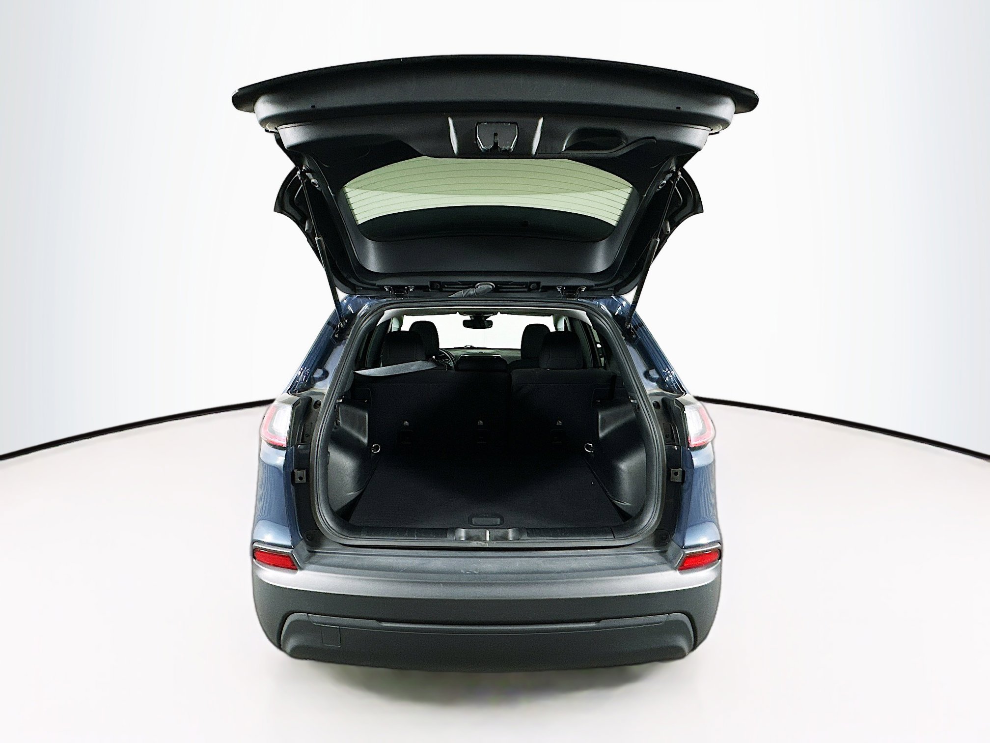 Used 2021 Jeep Cherokee Latitude image 27