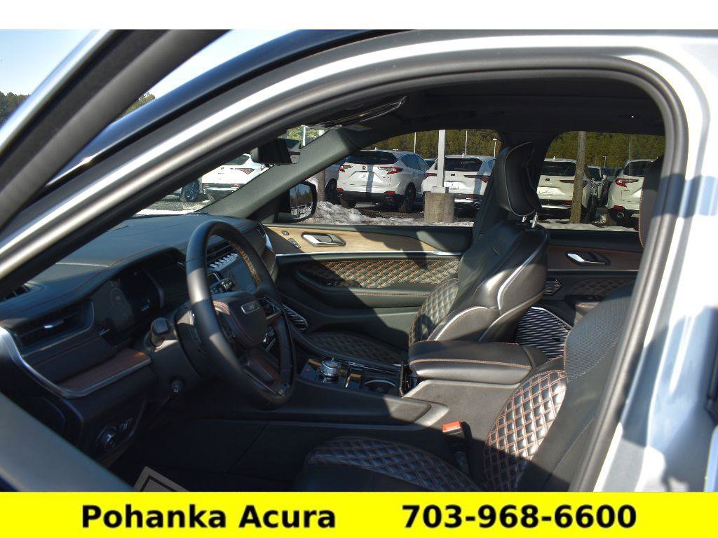 Used 2022 Jeep Grand Cherokee Summit w/ Adv Protech Group IV image 22