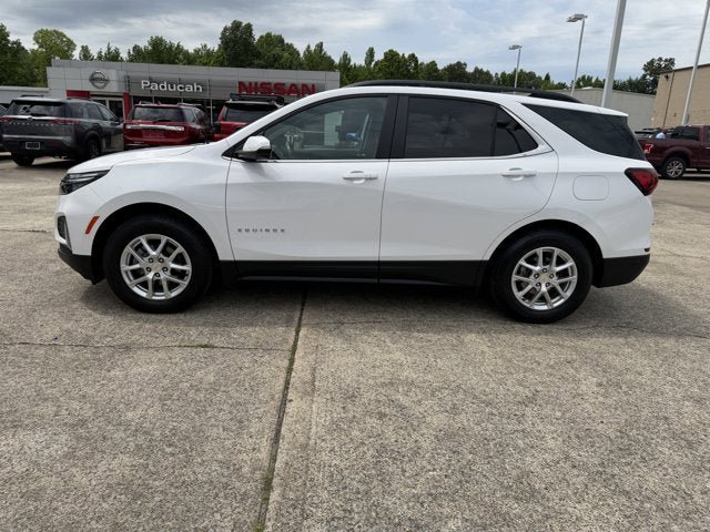 Used 2022 Chevrolet Equinox LT AWD/4WD image 7