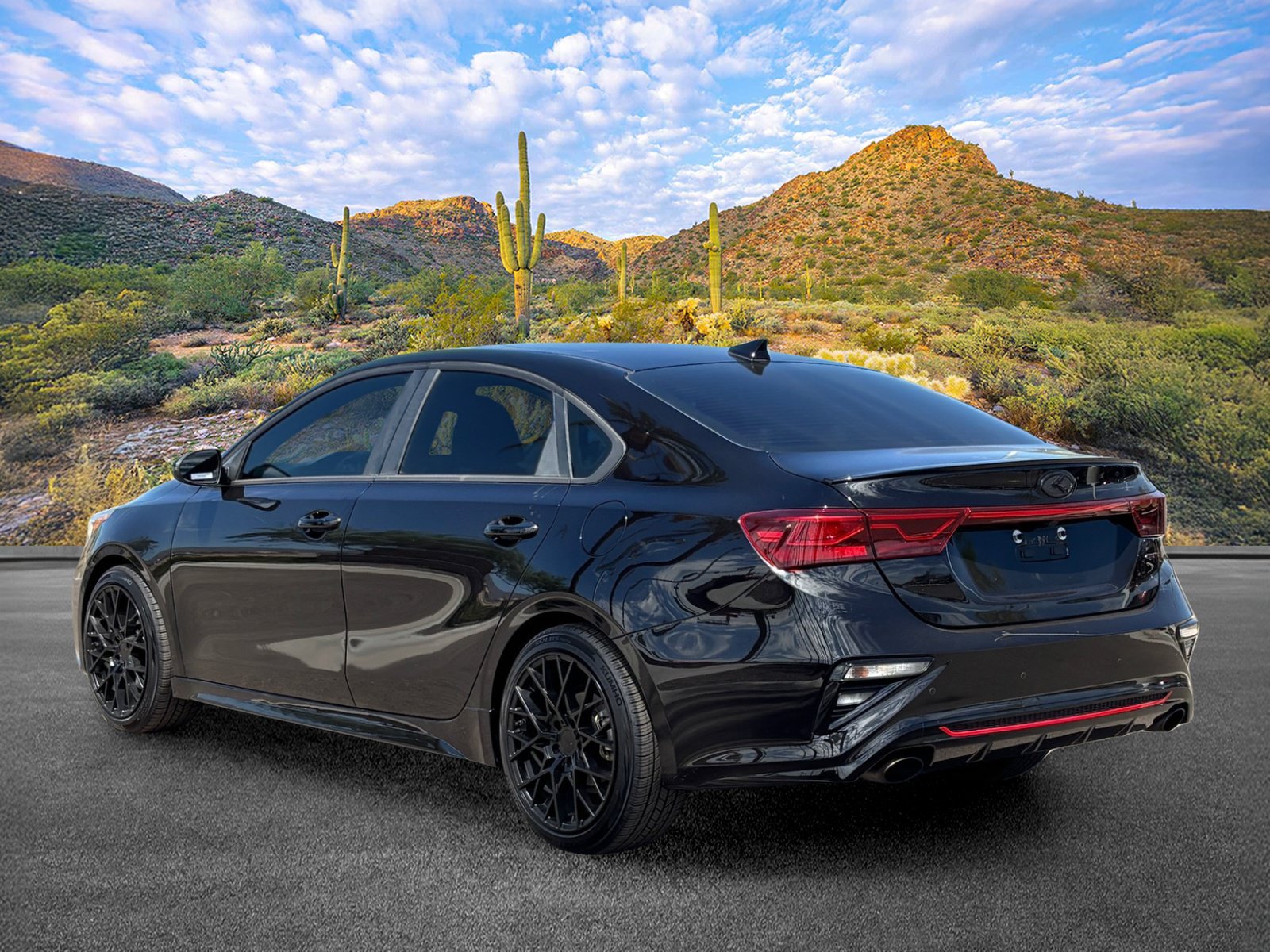 Used 2021 Kia Forte GT FWD image 6