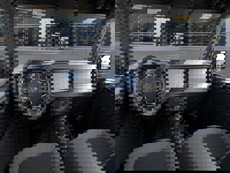 New 2025 Ford Bronco Big Bend image 34