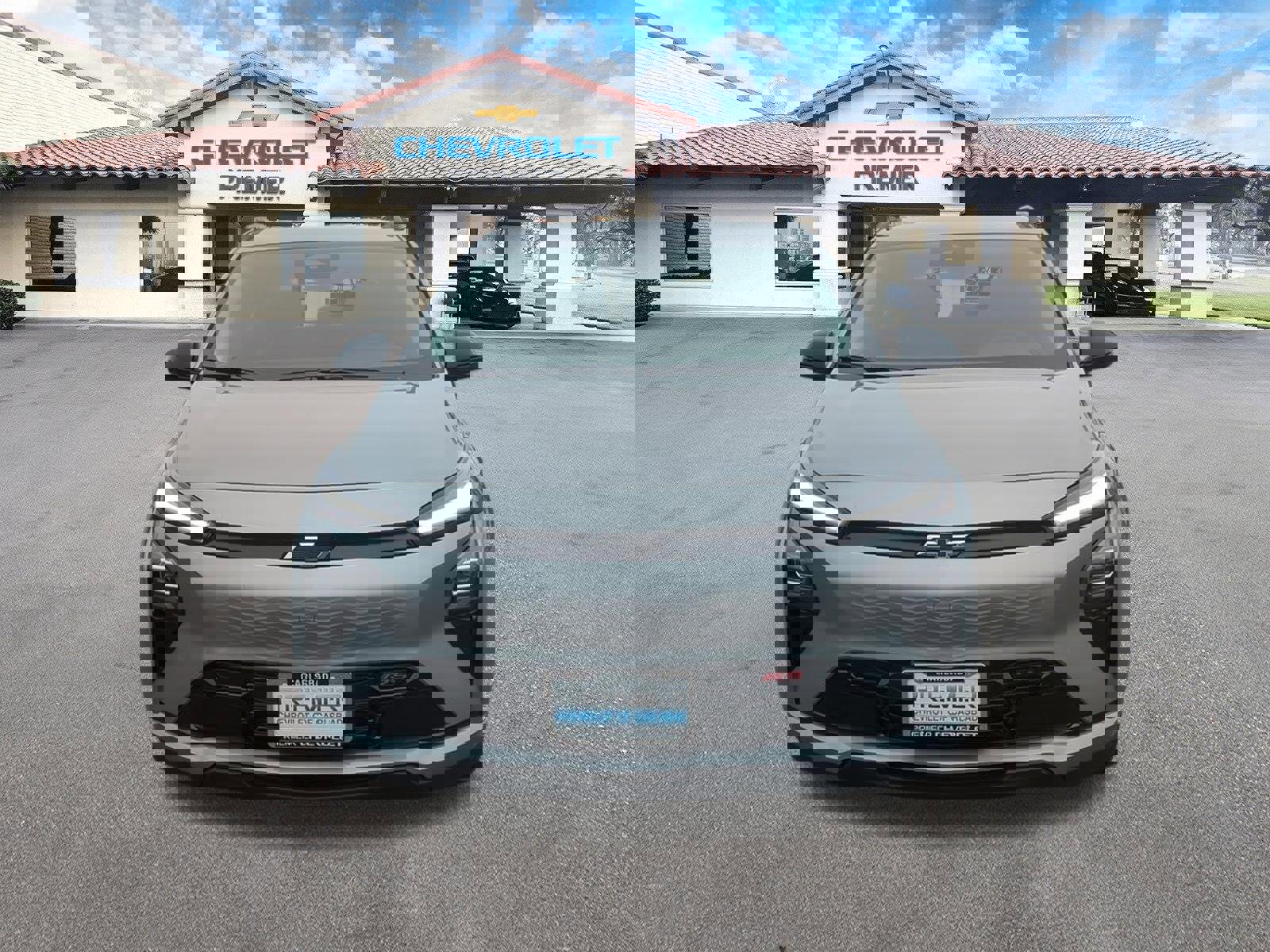 New 2027 Chevrolet Bolt RS image 3