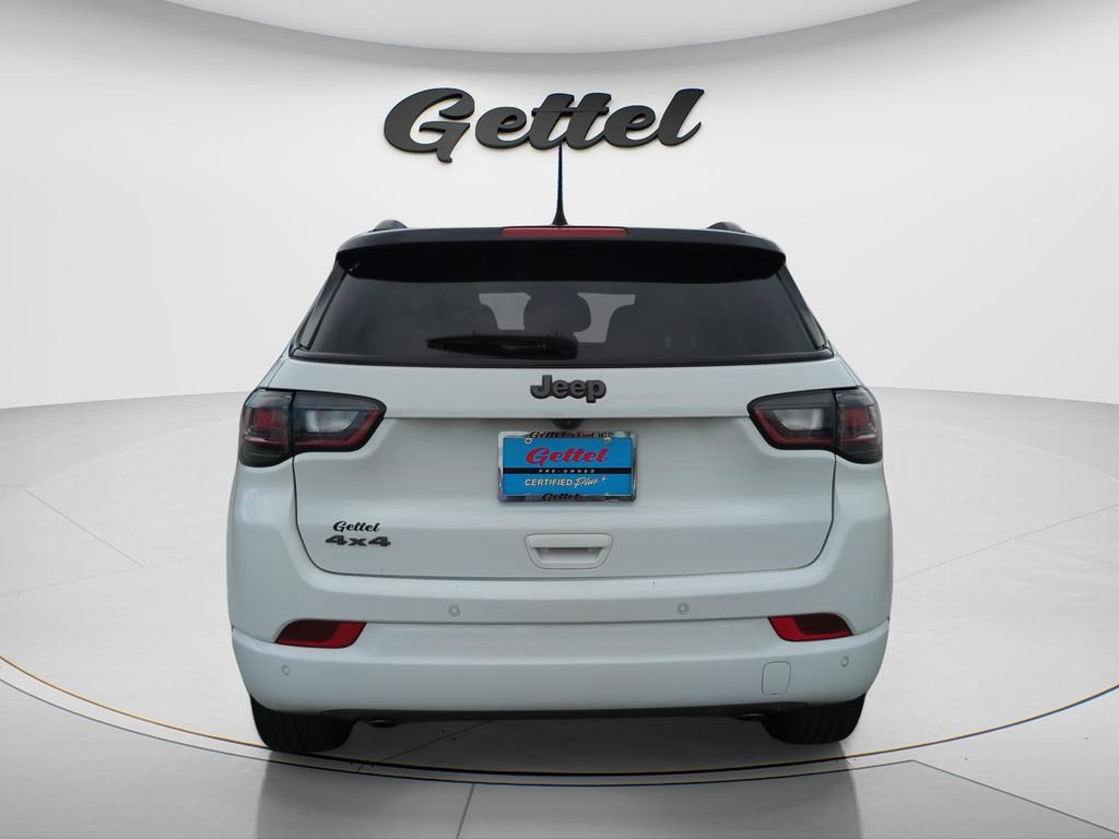 Used 2023 Jeep Compass High Altitude AWD/4WD image 6