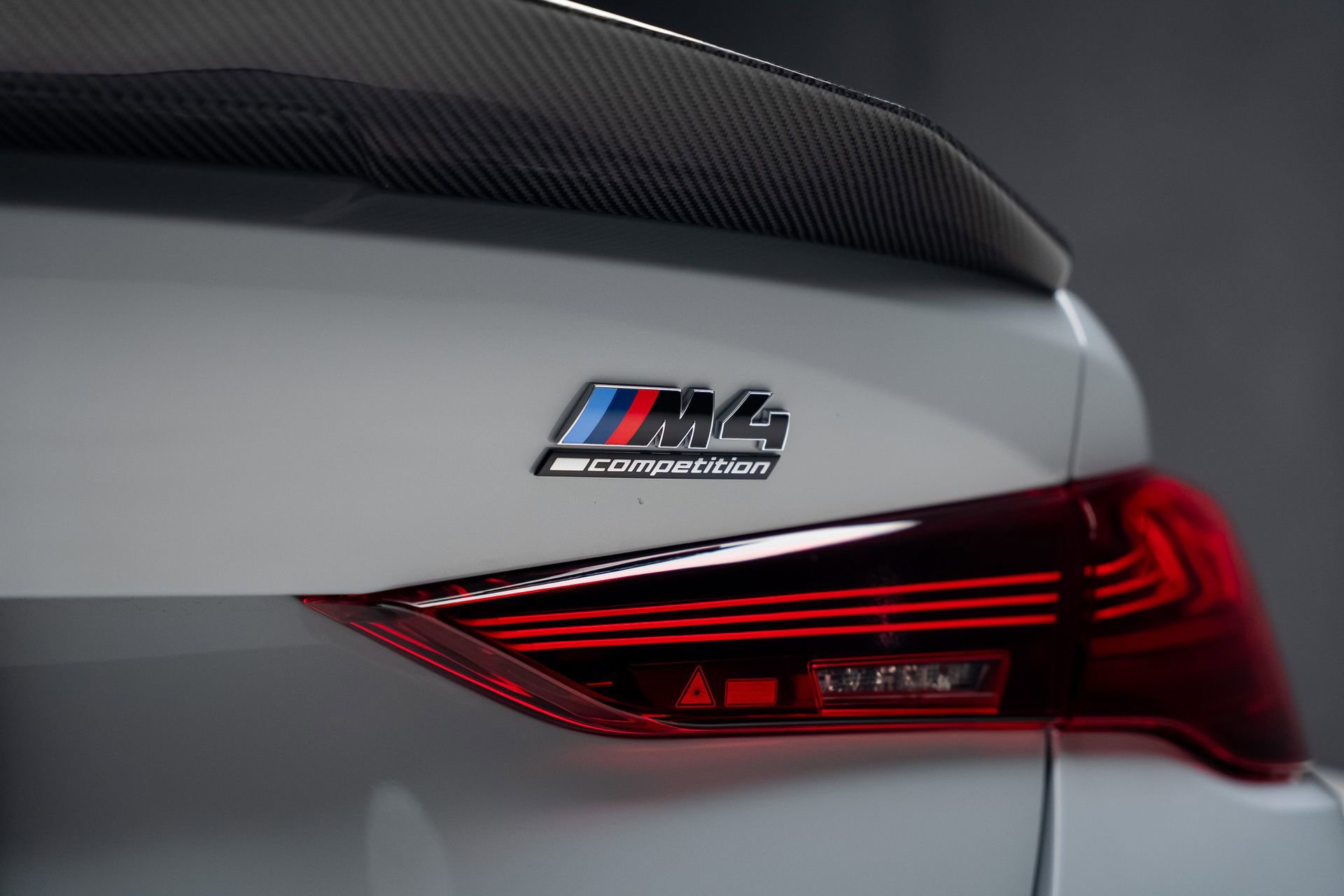 Used 2026 BMW M4 Competition RWD image 33