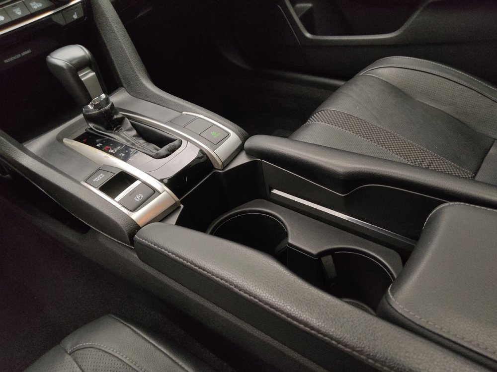 Used 2020 Honda Civic EX-L image 26