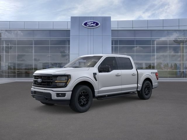 New 2026 Ford F150 XLT w/ Equipment Group 302A MID