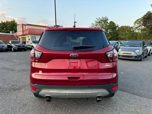 Used 2017 Ford Escape SE w/ SE Leather Comfort Package image 6