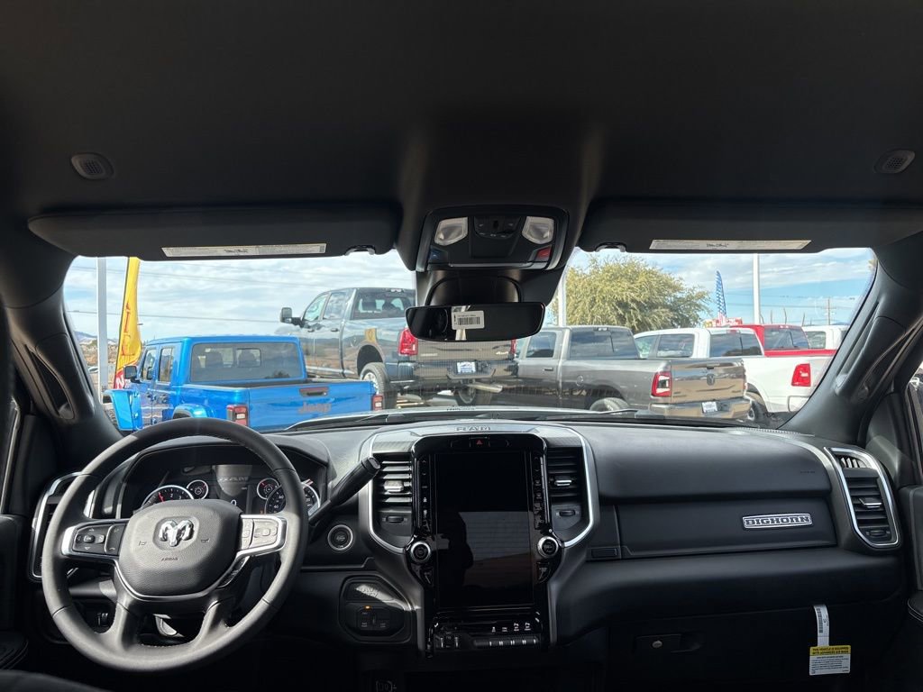 New 2026 RAM 3500 Big Horn image 40