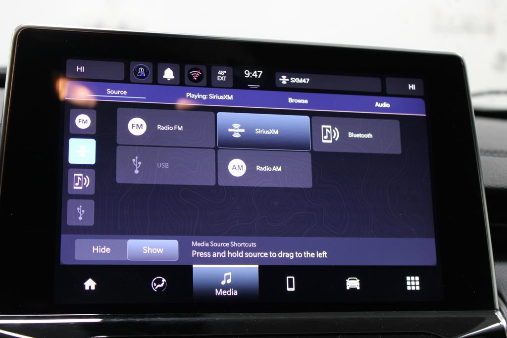 Used 2025 Jeep Compass Trailhawk image 50