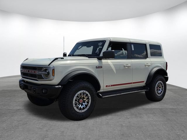 New 2026 Ford Bronco Outer Banks w/ Sasquatch Package AWD/4WD image 5