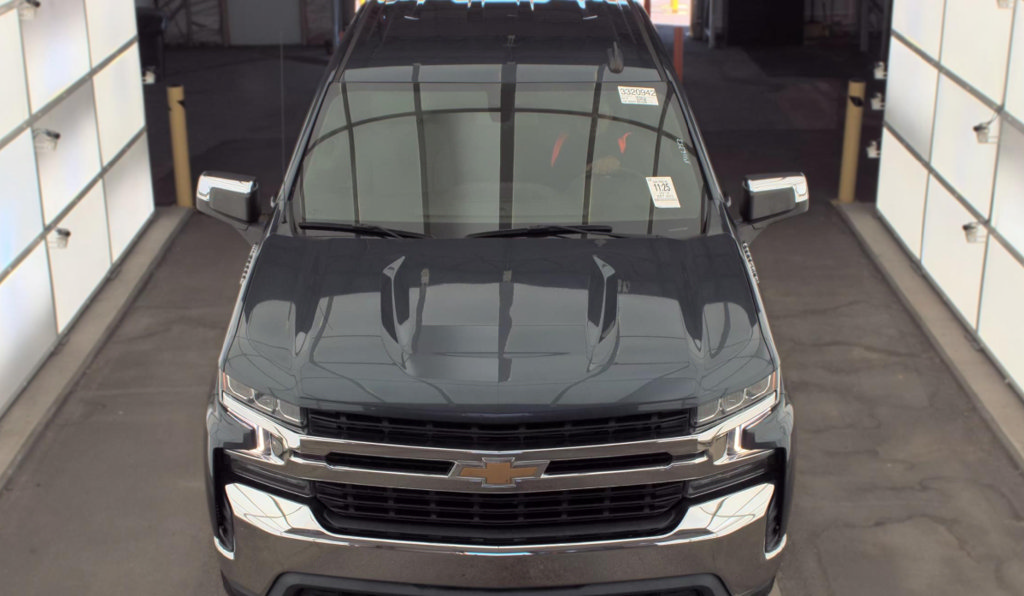 Used 2019 Chevrolet Silverado 1500 LT w/ All-Star Edition AWD/4WD image 3