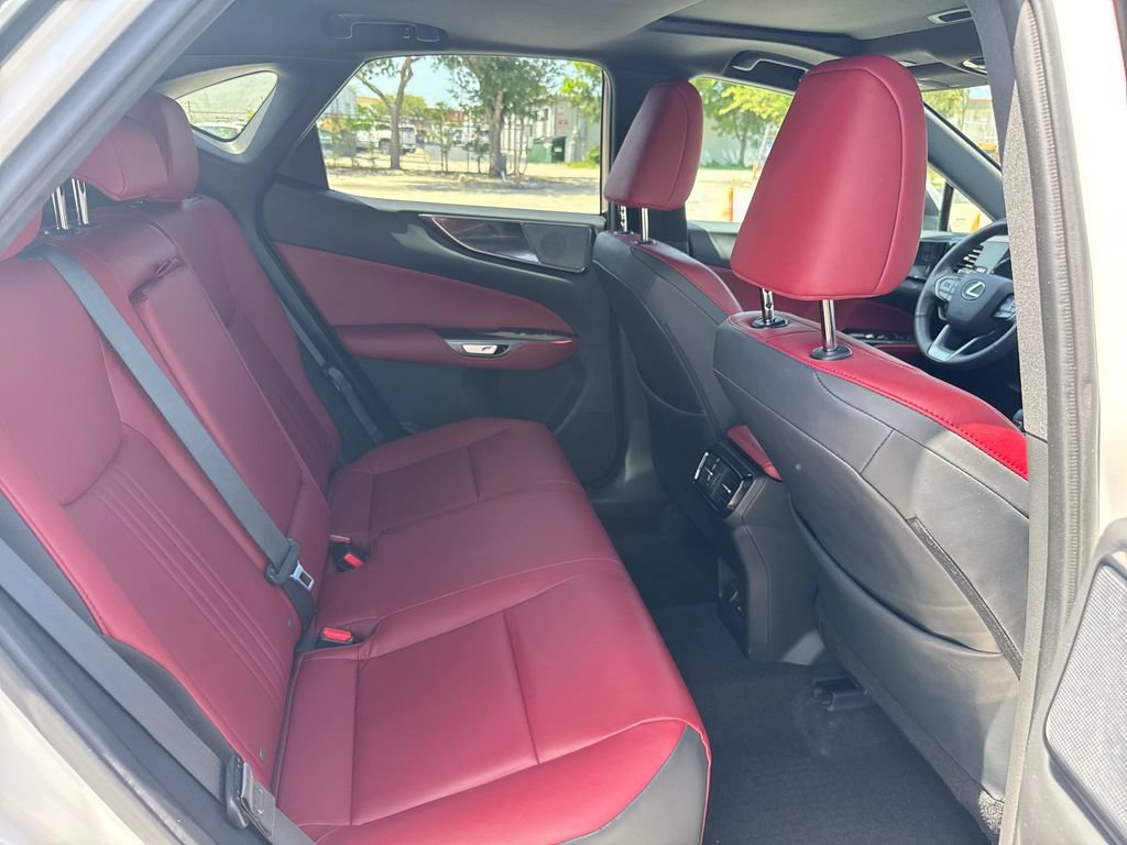 Used 2025 Lexus NX 250 FWD w/ Cold Area Package image 26