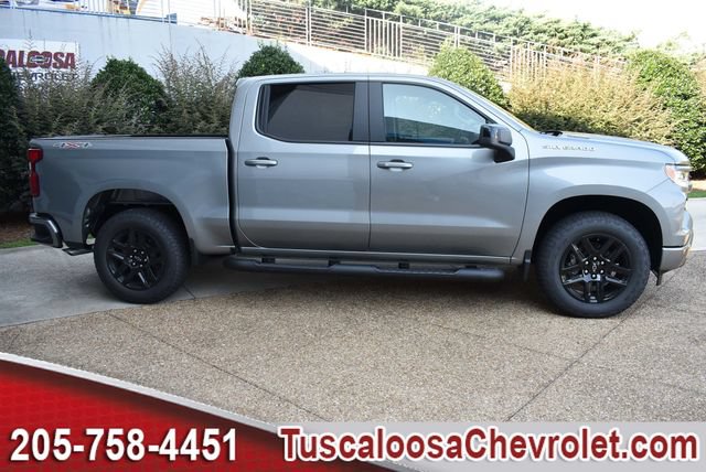 New 2026 Chevrolet Silverado 1500 RST w/ RST Select Package AWD/4WD image 11