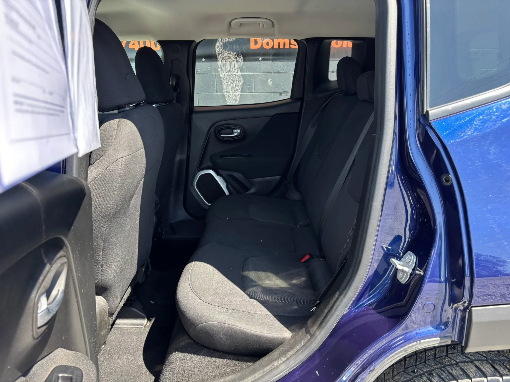 Used 2018 Jeep Renegade Sport w/ Power & Air Group AWD/4WD image 18