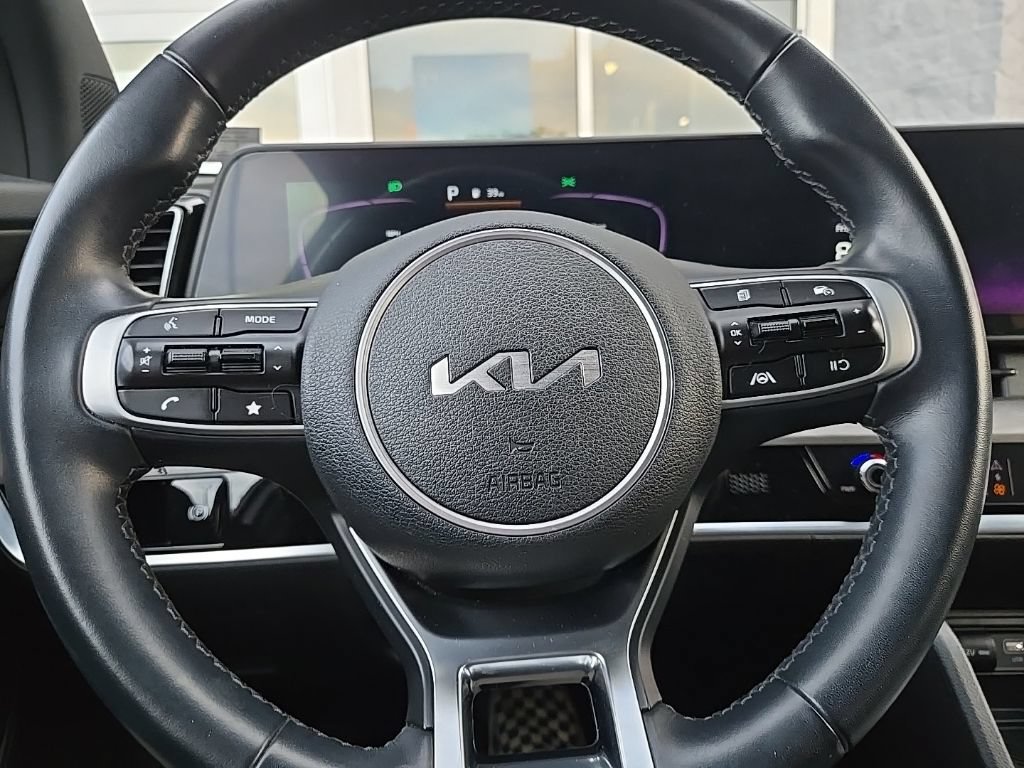 Certified 2024 Kia Sportage X-Line w/ X-Line Premium Package AWD/4WD image 15