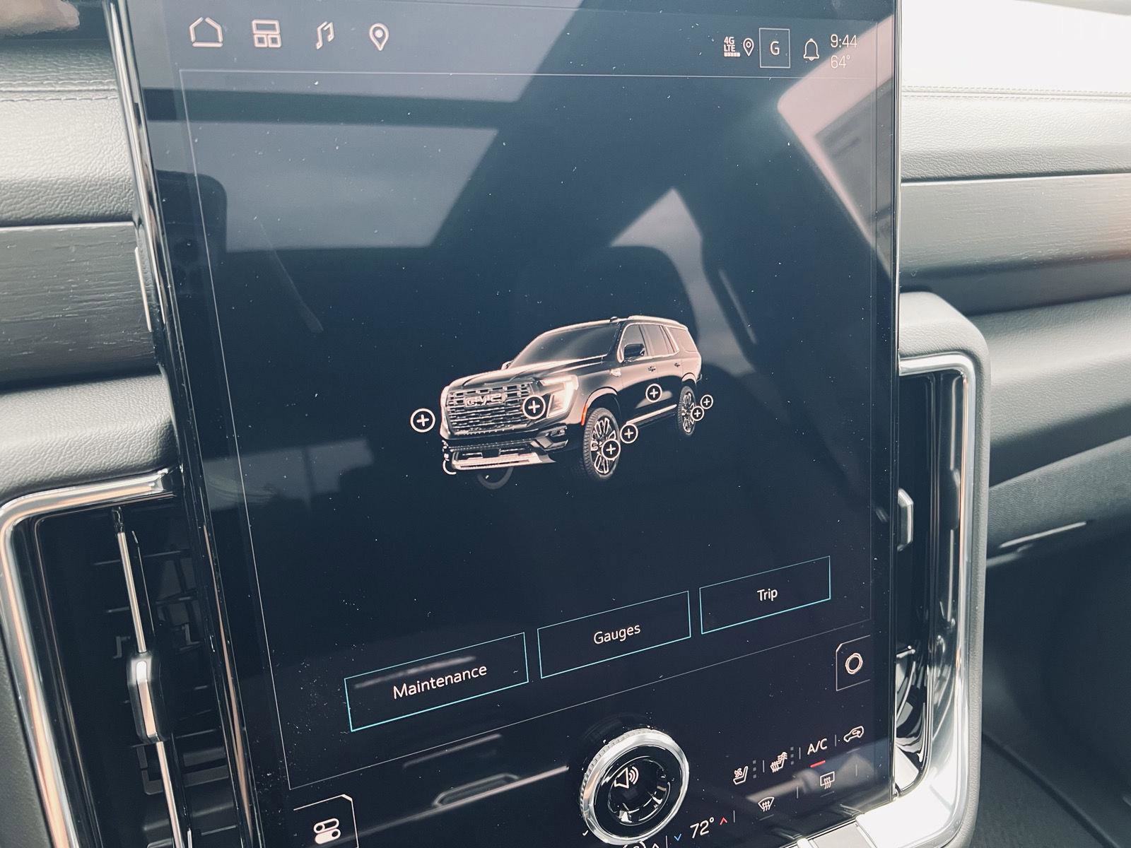 New 2026 GMC Yukon Denali AWD/4WD image 31