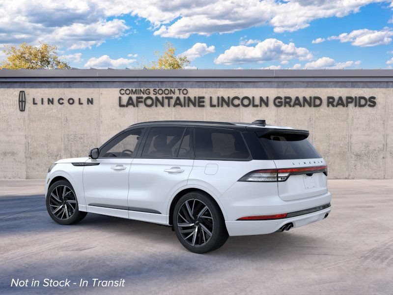 New 2026 Lincoln Aviator Black Label w/ Black Label Special Edition AWD/4WD image 4