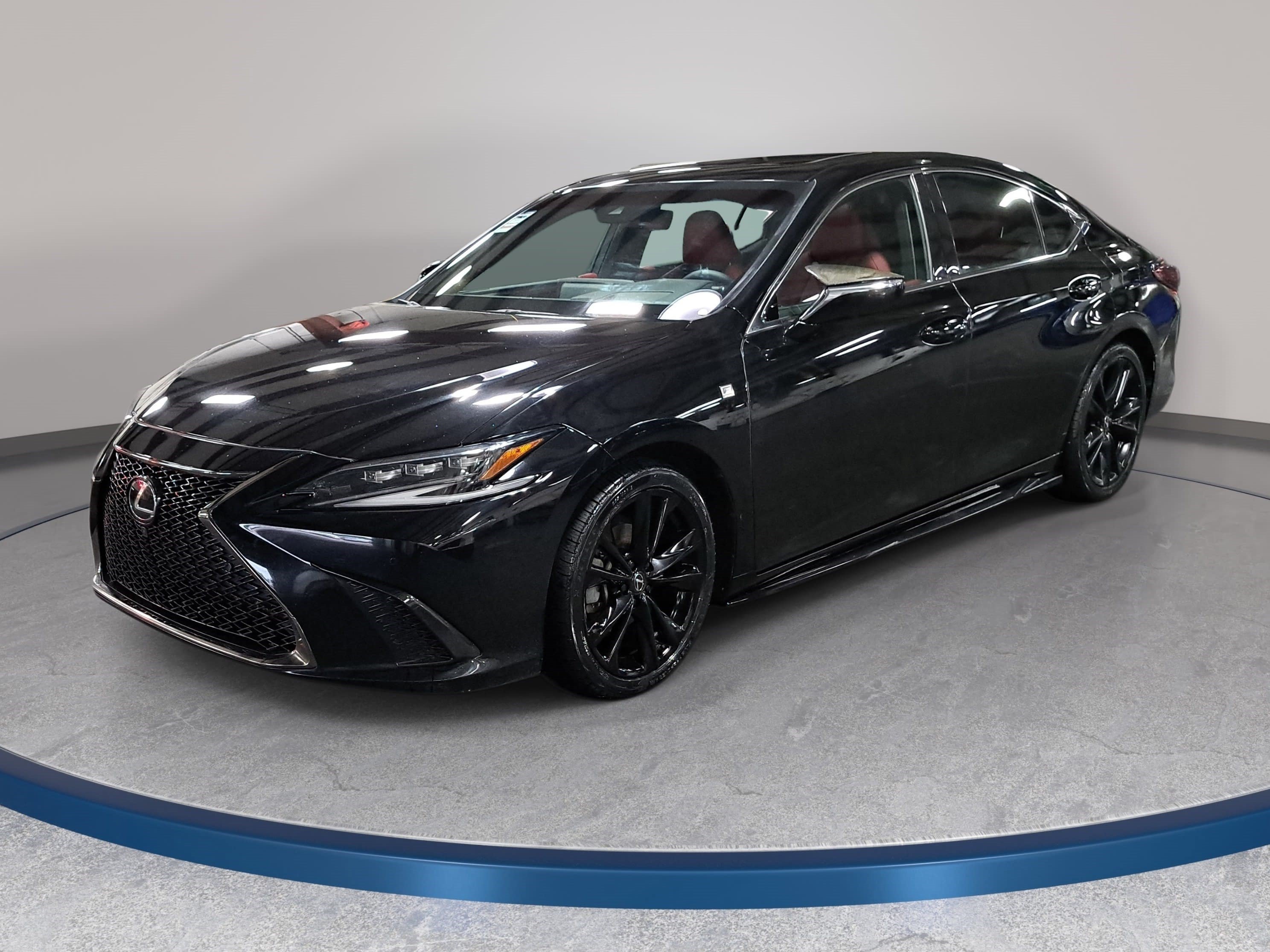 Used 2023 Lexus ES 350 F Sport w/ Accessory Package (Z1) FWD image 1