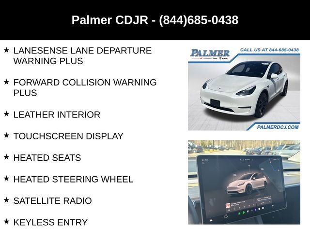 Used 2023 Tesla Model Y Long Range image 12