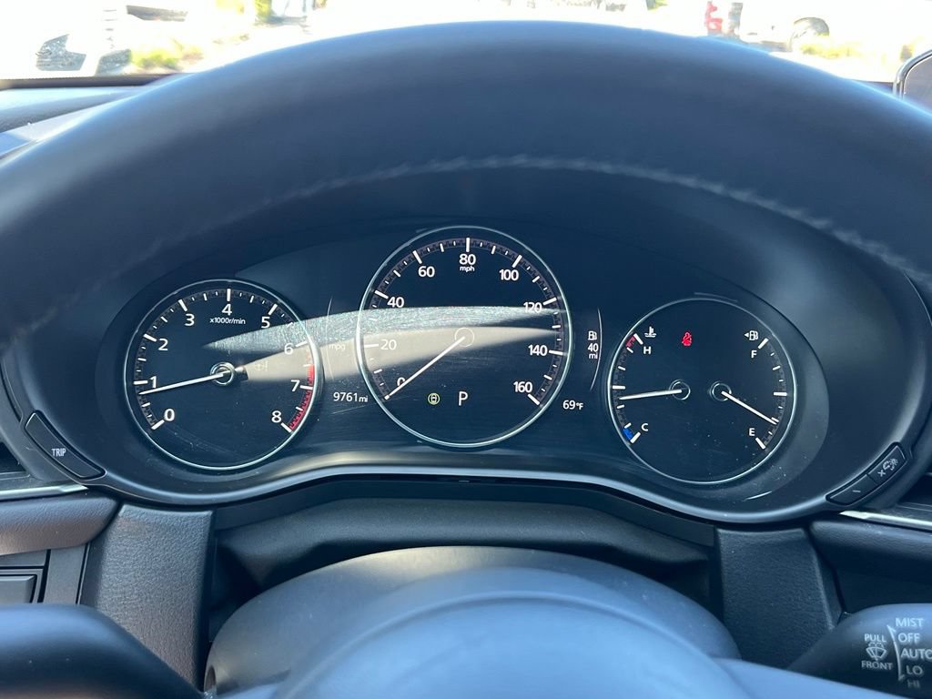 Used 2024 MAZDA CX-30 AWD 2.5 S w/ Select Sport Pkg image 24