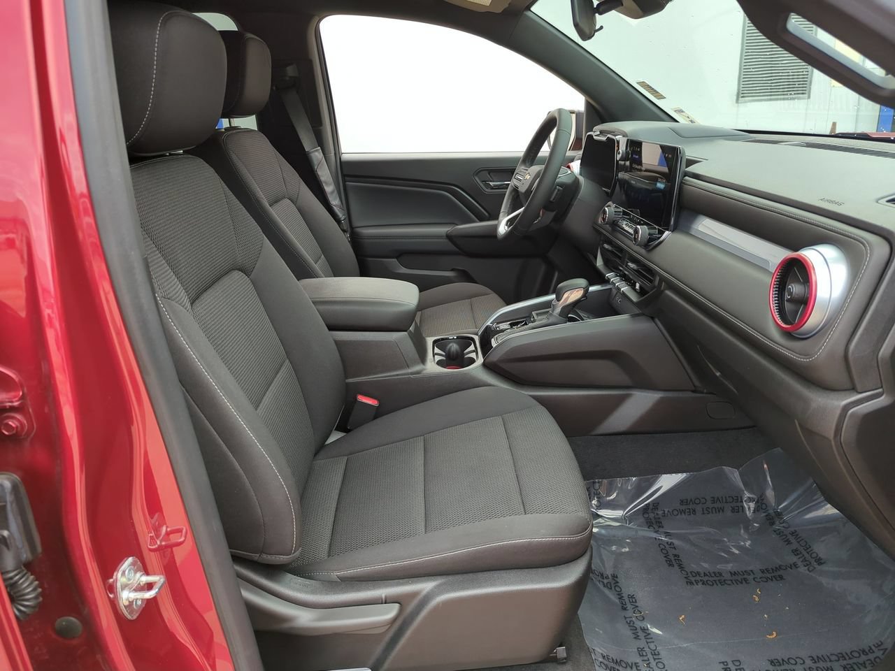 Certified 2024 Chevrolet Colorado LT w/ LT Convenience Package RWD image 24