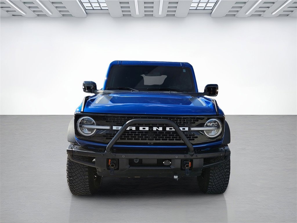 Used 2021 Ford Bronco First Edition image 3