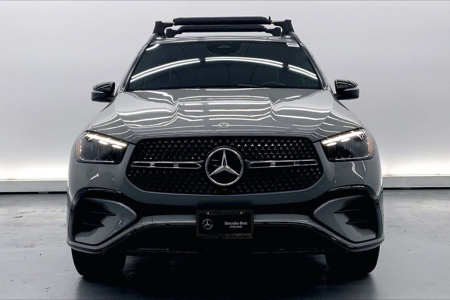 Certified 2024 Mercedes-Benz GLE 350 4MATIC image 8