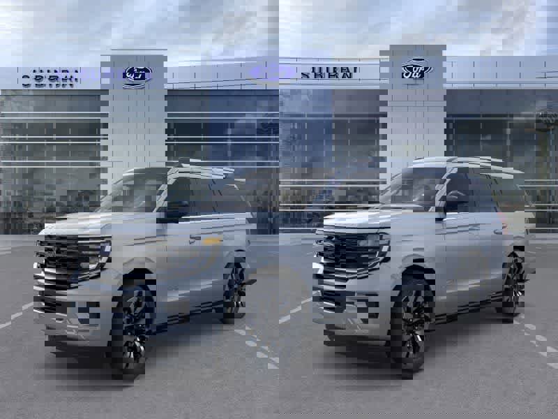 New 2026 Ford Expedition Max Platinum w/ Driver's Package image 1