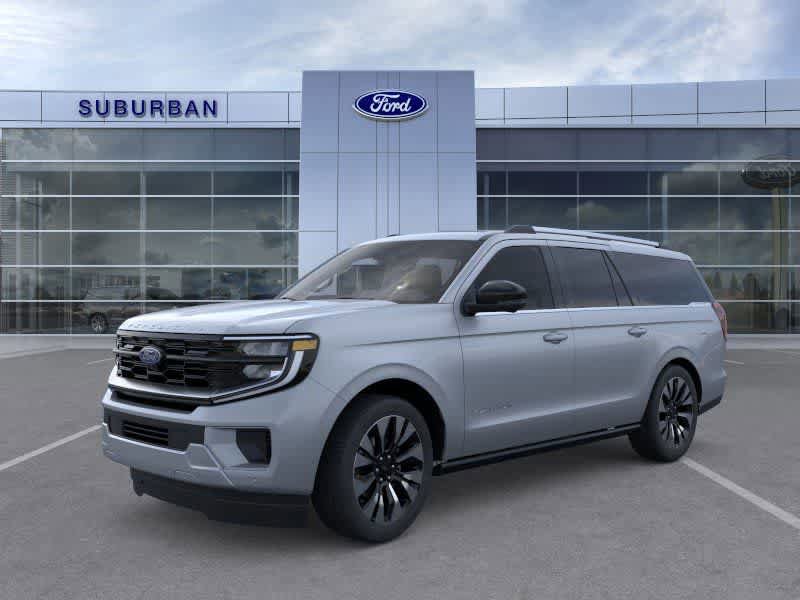 New 2026 Ford Expedition Max Platinum w/ Driver's Package video 1