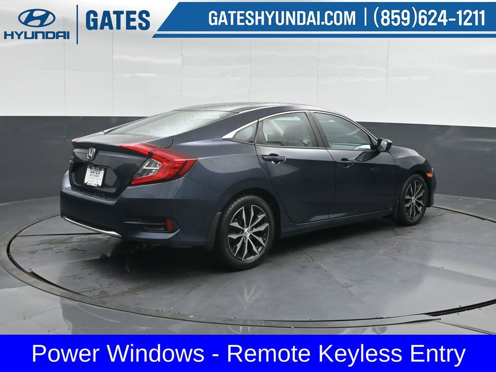 Used 2019 Honda Civic LX image 2