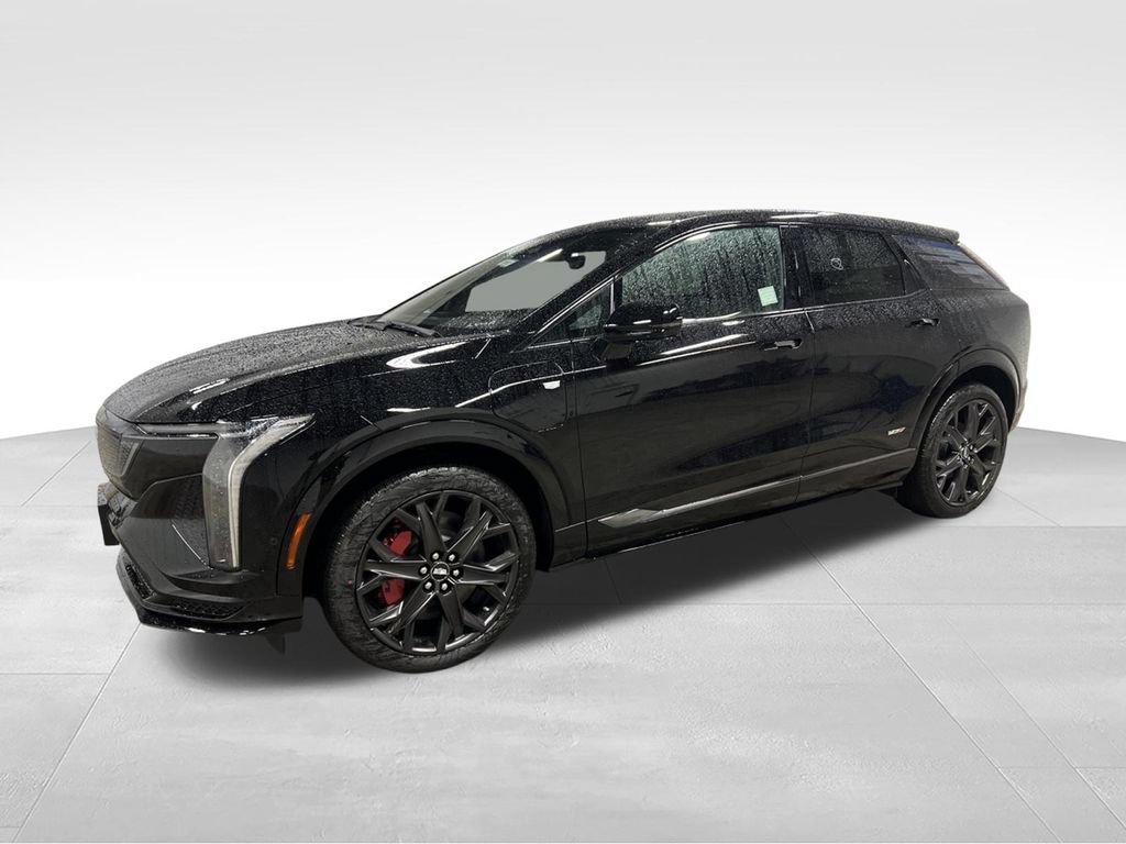 New 2026 Cadillac Optiq V AWD/4WD image 4