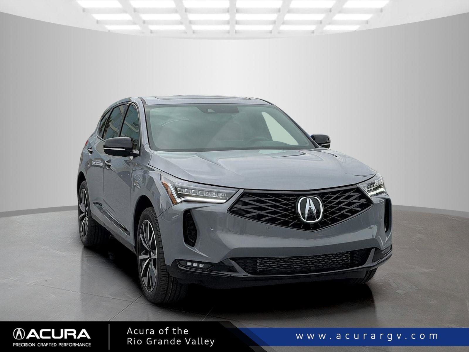 New 2026 Acura RDX A-Spec