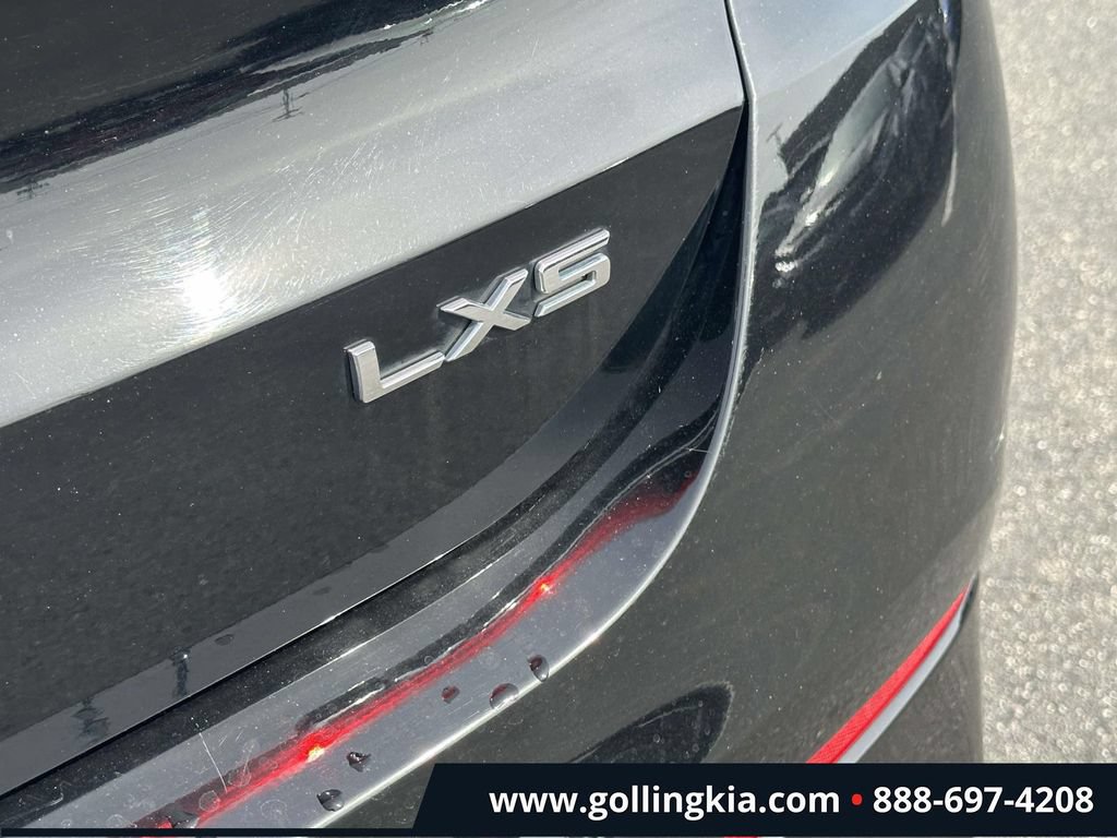 Used 2021 Kia K5 LXS FWD image 8