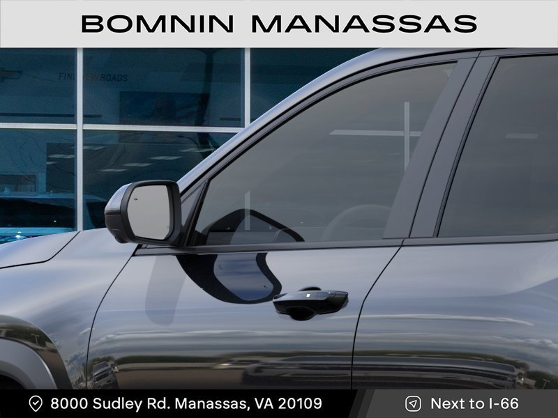 New 2027 Chevrolet Equinox LT w/ Safety and Technology Package FWD image 12