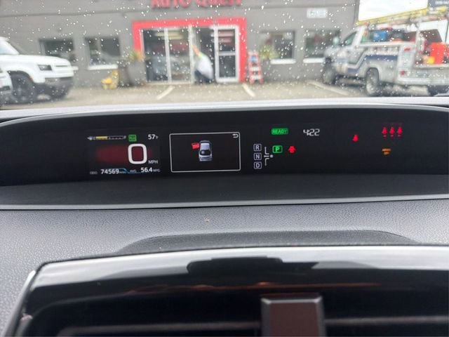 Used 2017 Toyota Prius Two w/ Carpet Mat Package FWD image 16