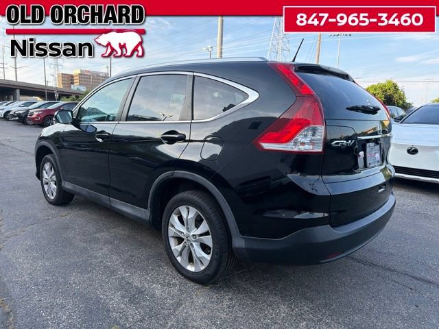 Used 2014 Honda CR-V EX-L image 8