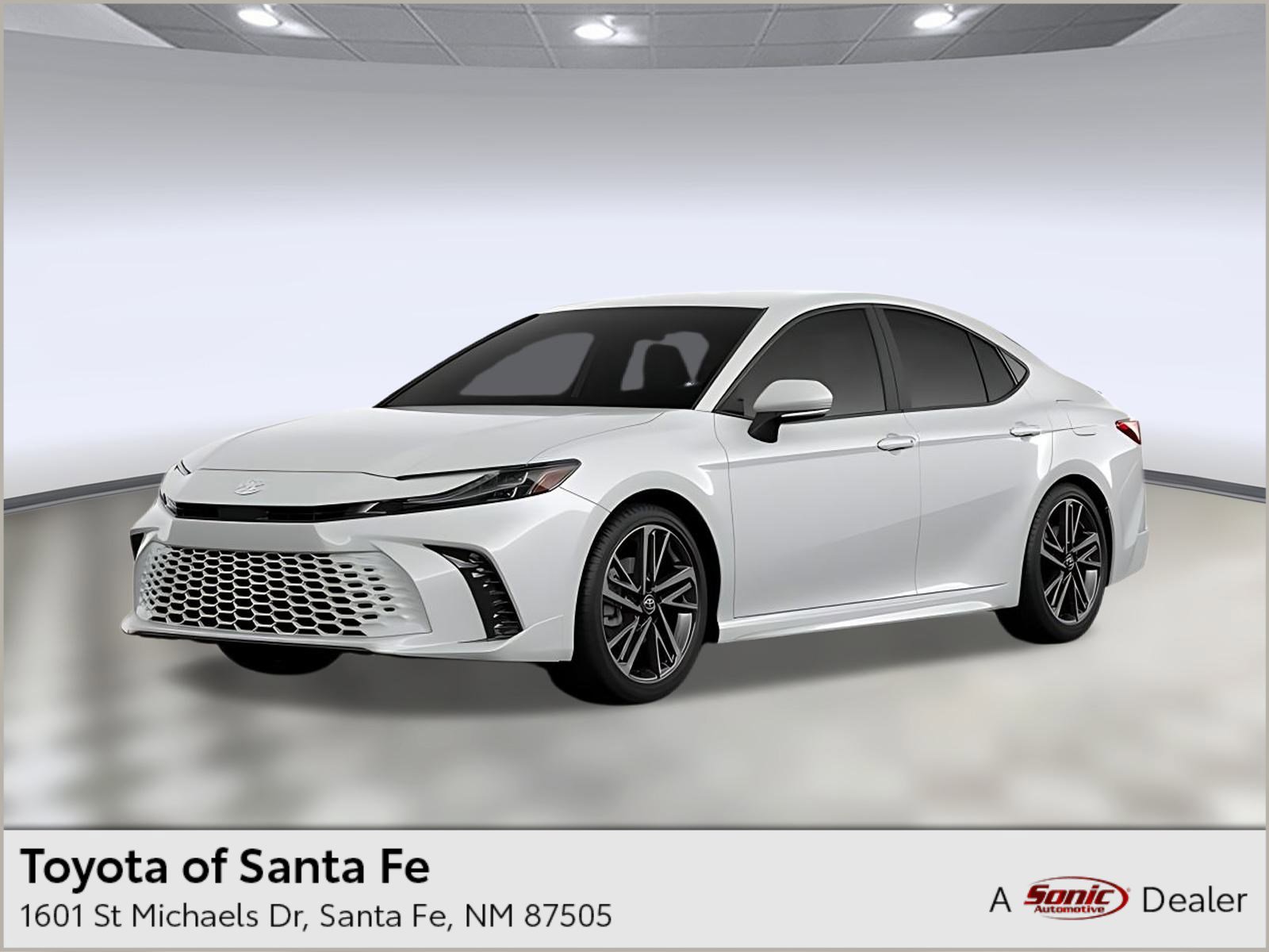 New 2026 Toyota Camry XSE