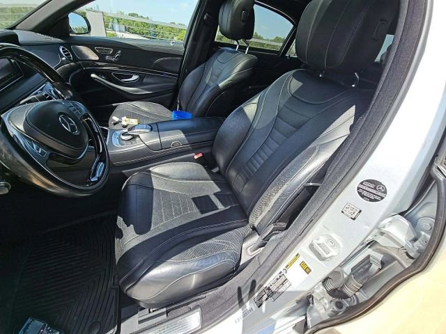 Used 2015 Mercedes-Benz S 550 Sedan image 5