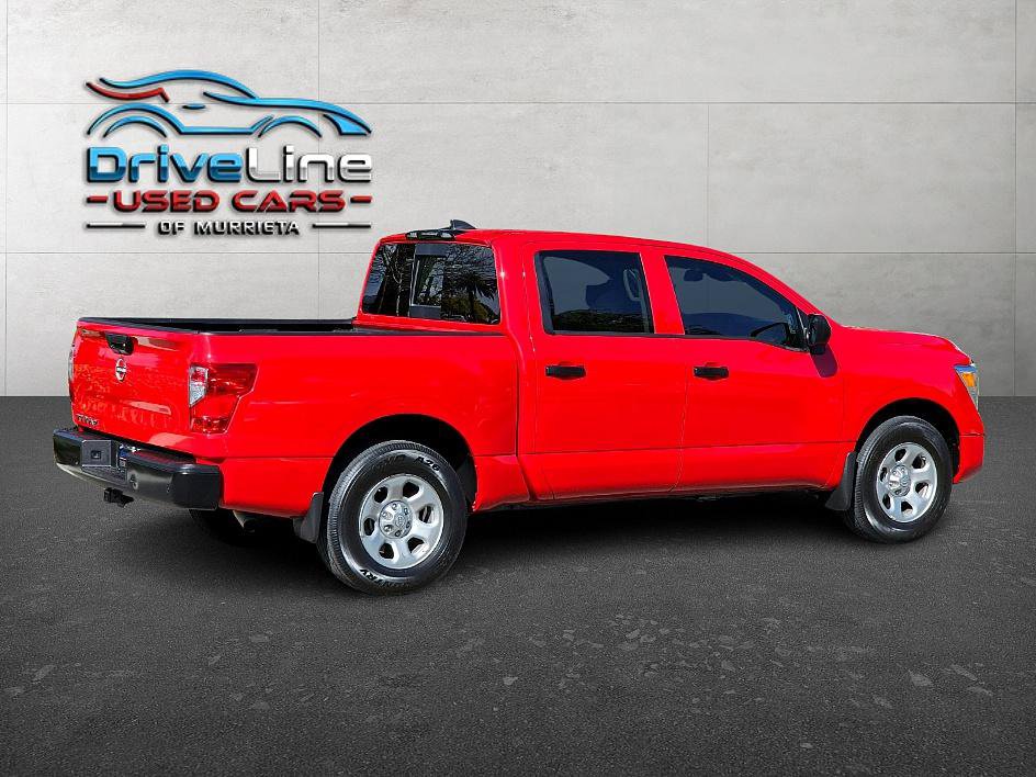 Used 2023 Nissan Titan S w/ S Utility Package image 2