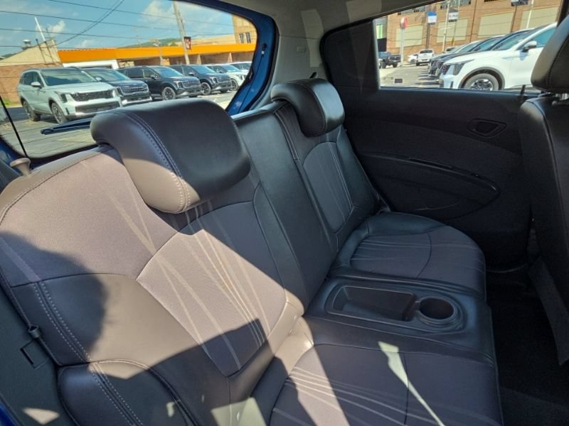 Used 2015 Chevrolet Spark LT FWD image 17