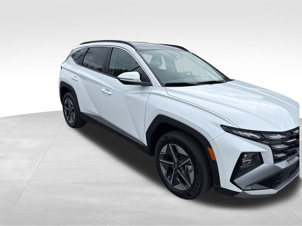 Used 2025 Hyundai Tucson SEL image 8